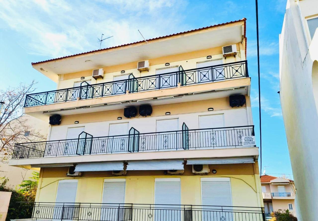 Achinora Limenaria Apartamento Exterior foto